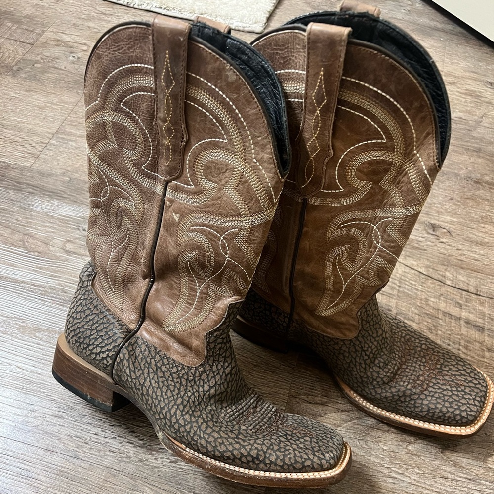 J.B Dillon Cowboy Boots